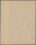Peabody, Elizabeth P[almer, sister], letter to. [Nov.] 26, [1829]. Copy in recipient's hand.