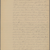 Peabody, Elizabeth P[almer, sister], letter to. [Nov.] 26, [1829]. Copy in recipient's hand.