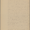 Peabody, Elizabeth P[almer, sister], letter to. [Nov.] 26, [1829]. Copy in recipient's hand.