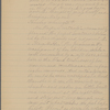 Peabody, Elizabeth P[almer, sister], letter to. [Nov.] 26, [1829]. Copy in recipient's hand.
