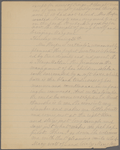 Peabody, Elizabeth P[almer, sister], letter to. [Nov.] 26, [1829]. Copy in recipient's hand.