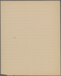 Peabody, Elizabeth P[almer, sister], letter to. [Nov.] 26, [1829]. Copy in recipient's hand.