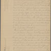 Peabody, Elizabeth P[almer, sister], letter to. [Nov.] 26, [1829]. Copy in recipient's hand.