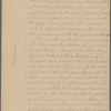 Peabody, Elizabeth P[almer, sister], letter to. [Nov.] 26, [1829]. Copy in recipient's hand.