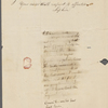 Peabody, [Elizabeth Palmer,] sister, ALS to. [182-]. "Today I have..."