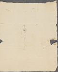 Peabody, [Elizabeth Palmer,] sister, ALS to. [182-]. "Today I have..."