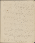 [Peabody], Elizabeth [Palmer, sister], AL (incomplete) to. Sep. 18, 1831.