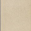 [Peabody], Elizabeth [Palmer, sister], AL (incomplete) to. Sep. 18, 1831.