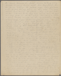 [Peabody], Elizabeth [Palmer, sister], AL (incomplete) to. Sep. 18, 1831.