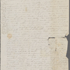 Peabody, Elizabeth P[almer, sister], ALS to. Sep. 5, 1832. 