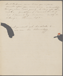 [Peabody], Elizabeth [Palmer, sister], ALS to. [1832?]