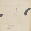 [Peabody], Elizabeth [Palmer, sister], ALS to. [1832?]