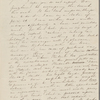 Peabody, [Elizabeth Palmer, and Mary Tyler,] sisters, ALS to. [1832?].