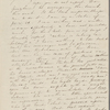 Peabody, [Elizabeth Palmer, and Mary Tyler,] sisters, ALS to. [1832?].