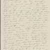 Peabody, [Elizabeth Palmer, and Mary Tyler,] sisters, ALS to. [1832?].