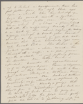 Peabody, [Elizabeth Palmer, and Mary Tyler,] sisters, ALS to. [1832?].