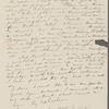 Peabody, [Elizabeth Palmer, and Mary Tyler,] sisters, ALS to. [1832?].
