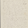 Peabody, [Elizabeth Palmer, and Mary Tyler,] sisters, ALS to. [Feb. 1833?].