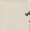 Peabody, [Elizabeth Palmer, and Mary Tyler,] sisters, ALS to. [Feb. 1833?].