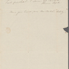 Peabody, Elizabeth P[almer, sister], ALS to. Feb. 5, 1833.