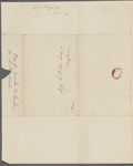 Peabody, Elizabeth P[almer, sister], ALS to. Feb. 5, 1833.