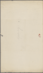 Peabody, [Elizabeth Palmer,] sister, ALS to. Mar. 12, [1833].