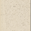 Peabody, [Elizabeth Palmer, and Mary Tyler,] sisters, ALS to. [Apr. 1833?].