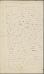 Peabody, [Elizabeth Palmer, and Mary Tyler,] sisters, ALS to. [Apr. 1833?].