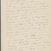 Peabody, [Elizabeth Palmer, and Mary Tyler,] sisters, ALS to. [Apr. 1833?].