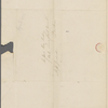 Peabody, [Elizabeth Palmer, and Mary Tyler,] sisters, ALS to. [Apr. 1833?].