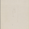 Peabody, Elizabeth P[almer, sister], ALS to. May 21-22, [1833].