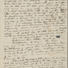 Peabody, Elizabeth P[almer, sister], ALS  to. Jul. 12, [1835].