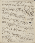 Peabody, Elizabeth P[almer, sister], ALS  to. Jul. 12, [1835].