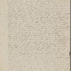 [Peabody], Elizabeth [Palmer, sister], ALS to. Apr. 26-May 1, [1838].