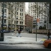 Block 137: Park Row - Lafayette Street between Worth Street and Duane Street (west side)