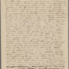 [Peabody], Elizabeth [Palmer, sister], AL  to. May 14-16, 1838.