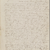 [Peabody], Elizabeth [Palmer, sister], AL to. May 26, 1838.