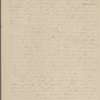 [Peabody,] Elizabeth P[almer, sister], AL (incomplete) to. Sep. 25, 1838.