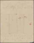 Peabody, Elizabeth P[almer, sister], ALS (incomplete) to. [summer, 1839?].