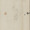 Peabody, E[lizabeth] P[almer, sister], ALS to. Nov. 14, [1839?].
