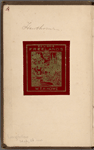 L[ongfellow], H[enry] W[adsworth], ALS to NH. May 22, 1855.