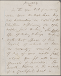 "Immortality." Holograph essay/lecture, draft, unsigned, undated