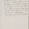 "Immortality." Holograph essay/lecture, draft, unsigned, undated