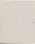 "Immortality." Holograph essay/lecture, draft, unsigned, undated