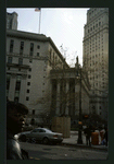 Block 138: Worth Street between Foley Square and Baxter Street (south side)