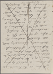 "Immortality." Holograph essay/lecture, draft, unsigned, undated