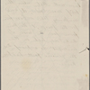 "Immortality." Holograph essay/lecture, draft, unsigned, undated