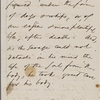 "Immortality." Holograph essay/lecture, draft, unsigned, undated