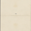 Edith Emerson Forbes ALS to Charles Eliot Norton, May 15, 1890