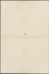 Edith Emerson Forbes ALS to Charles Eliot Norton, May 15, 1890